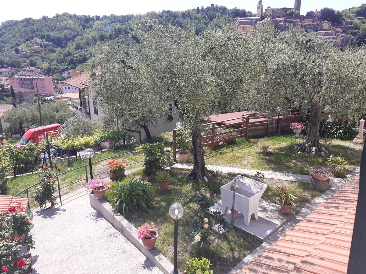 Casetta Del Nonno Bis Arcola Luaran gambar